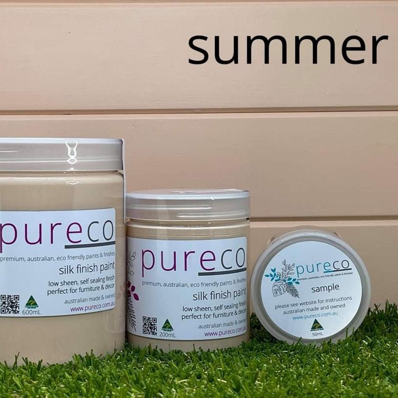 Summer - Walnut lane