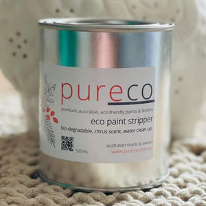 Eco paint stripper 500ml - Walnut lane