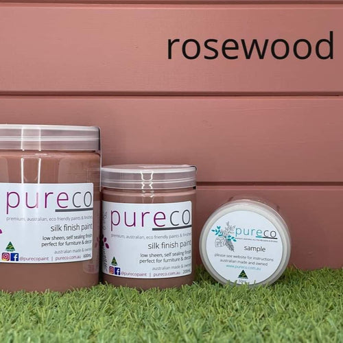 Rosewood - Walnut lane