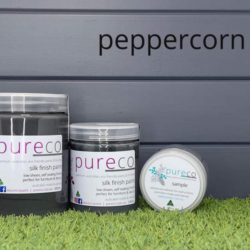 Peppercorn - Walnut lane