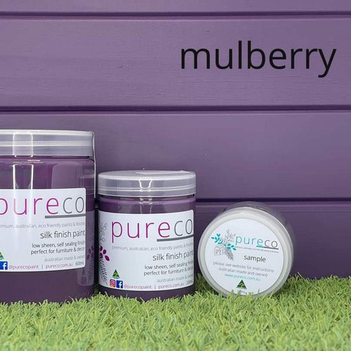 Mulberry - Walnut lane