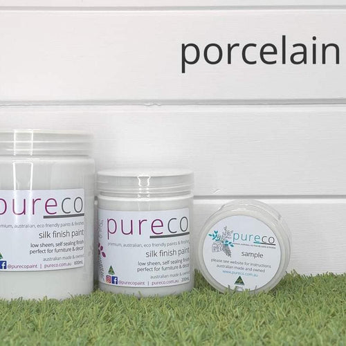 Porcelain - Walnut lane