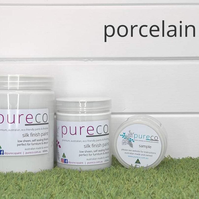 Porcelain - Walnut lane