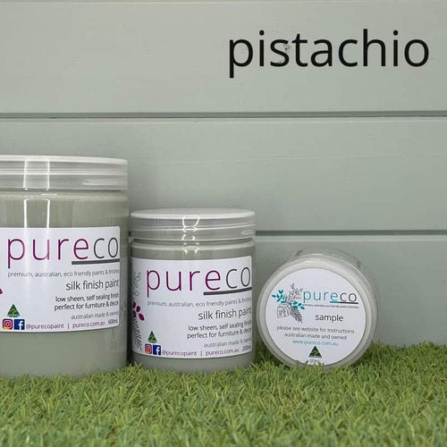Pistachio - Walnut lane
