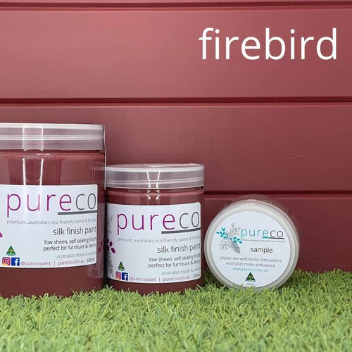 Firebird - Walnut lane