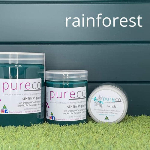Rainforest - Walnut lane