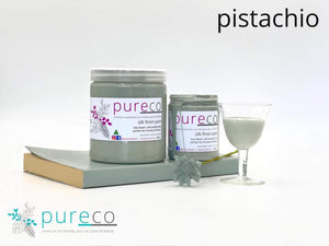 Pistachio - Walnut lane