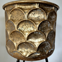 Load image into Gallery viewer, Turtle shell planter - Walnut lane
