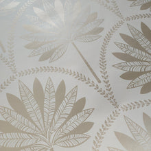 Load image into Gallery viewer, Golden palms wallpaper - Walnut lane
