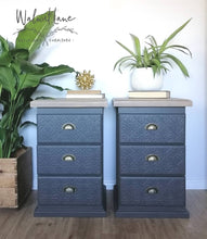 Load image into Gallery viewer, Deco paradiso paintable wallpaper - Walnut lane
