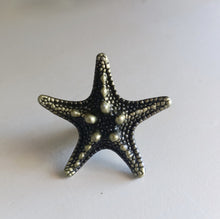 Load image into Gallery viewer, Starfish knob - Walnut lane
