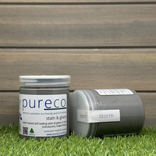 Load image into Gallery viewer, Pureco STAINS 200ml - Walnut lane
