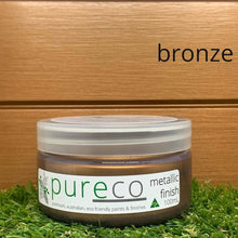 Load image into Gallery viewer, Pureco metallics - Walnut lane
