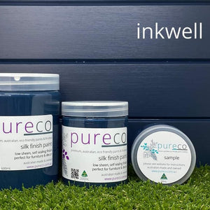 Inkwell - Walnut lane