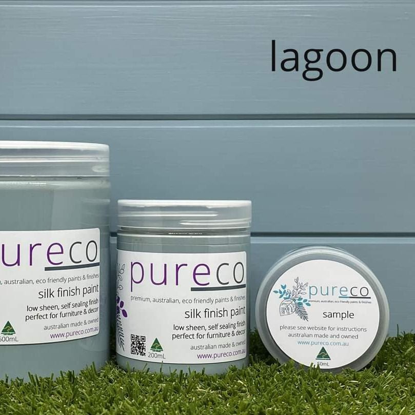 Lagoon - Walnut lane