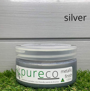 Pureco metallics - Walnut lane