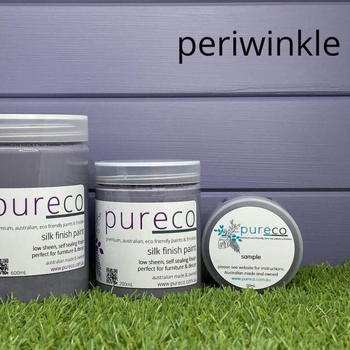 Periwinkle - Walnut lane