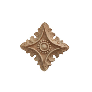 Small wooden applique #19