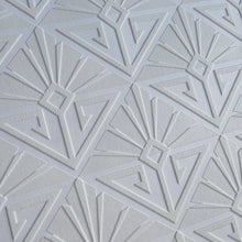 Load image into Gallery viewer, Deco paradiso paintable wallpaper - Walnut lane
