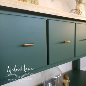 Pressed fern - Walnut lane