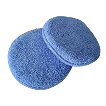Load image into Gallery viewer, Microfibre applicator sponge - Walnut lane
