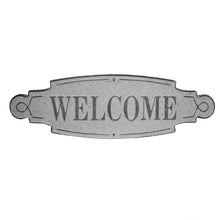 Load image into Gallery viewer, Metal welcome sign - Walnut lane
