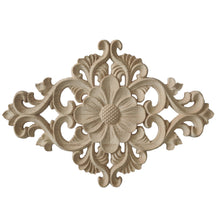Load image into Gallery viewer, Wooden applique #10 - Walnut lane
