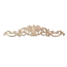 Load image into Gallery viewer, Large wooden applique #17 - Walnut lane
