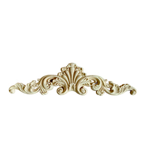 Wooden applique #7 - Walnut lane