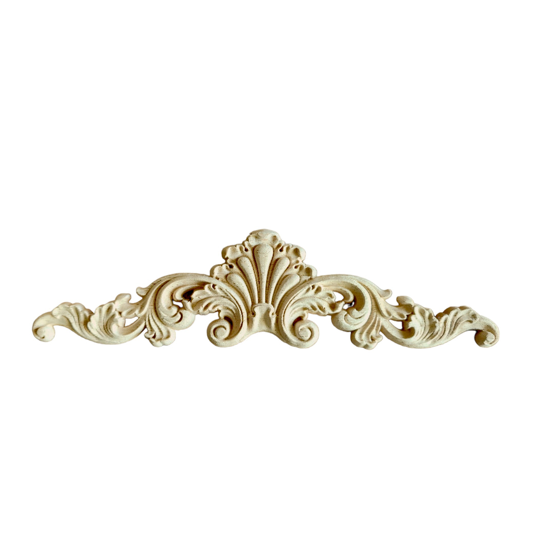 Wooden applique #7 - Walnut lane