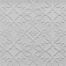 Load image into Gallery viewer, Maxwell paintable wallpaper - Walnut lane
