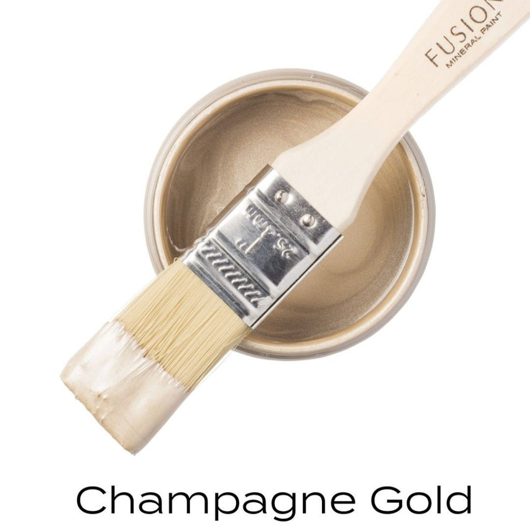 Fusion metallics 37ml - Walnut lane