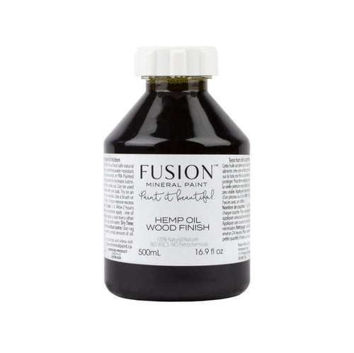 Fusion hemp oil 250ml or 500ml - Walnut lane