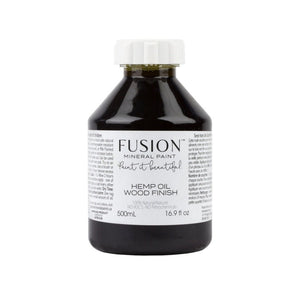 Fusion hemp oil 250ml or 500ml - Walnut lane