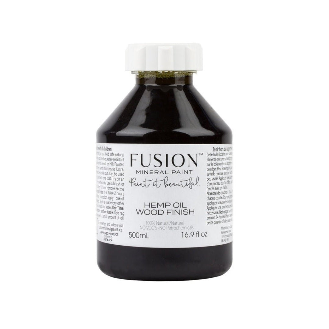 Fusion hemp oil 250ml or 500ml - Walnut lane