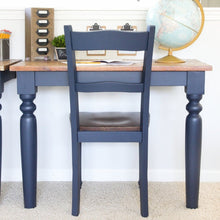 Load image into Gallery viewer, Midnight blue - Walnut lane
