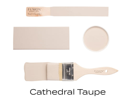 Cathedral taupe - Walnut lane