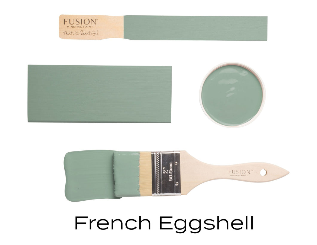 French eggshell - Walnut lane