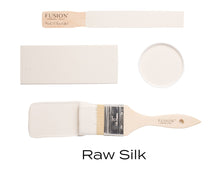 Load image into Gallery viewer, Raw silk - Walnut lane
