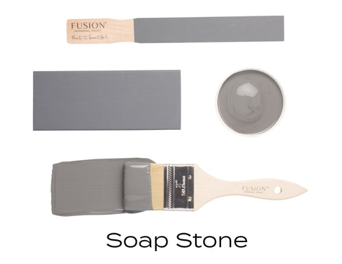 Soapstone - Walnut lane