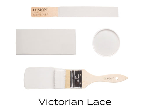 Victorian lace - Walnut lane