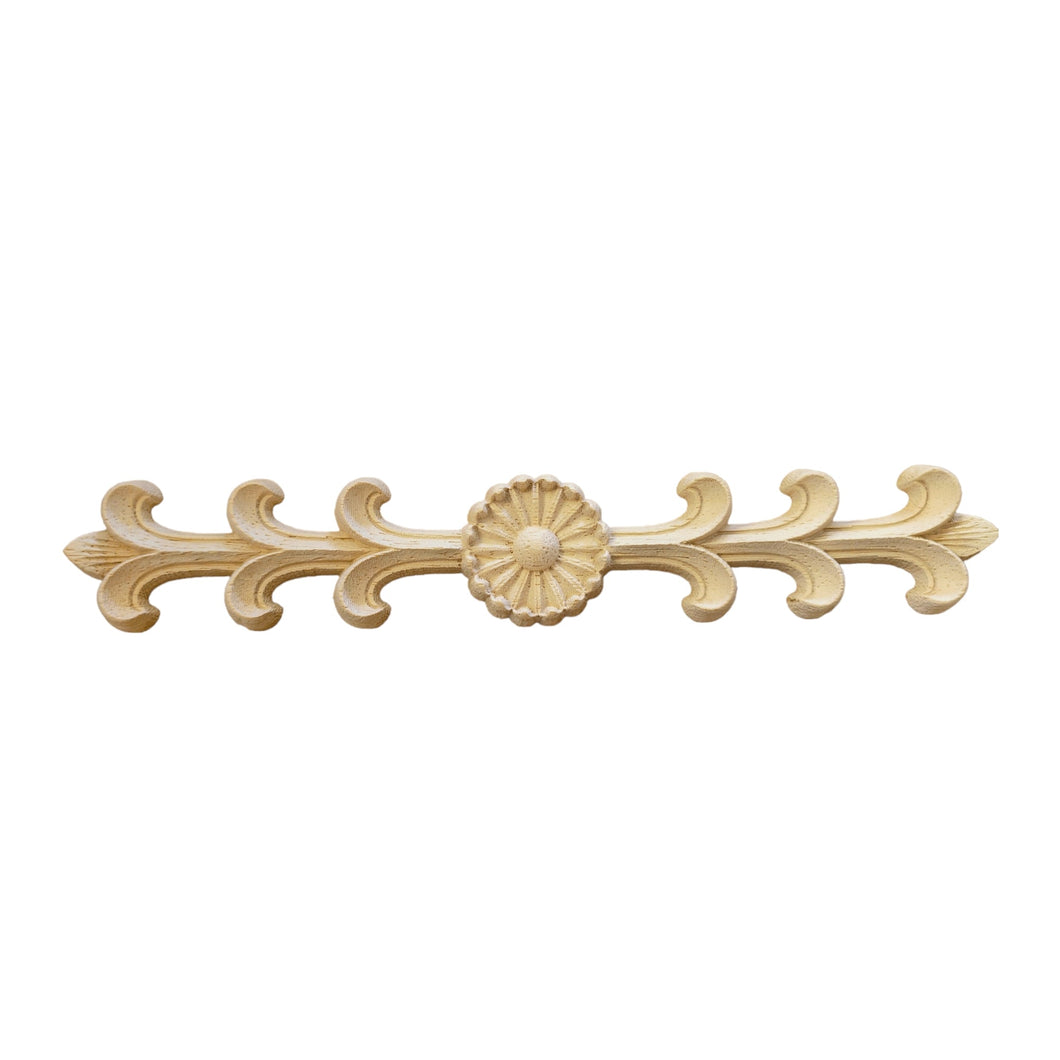 Wooden applique #20 - Walnut lane