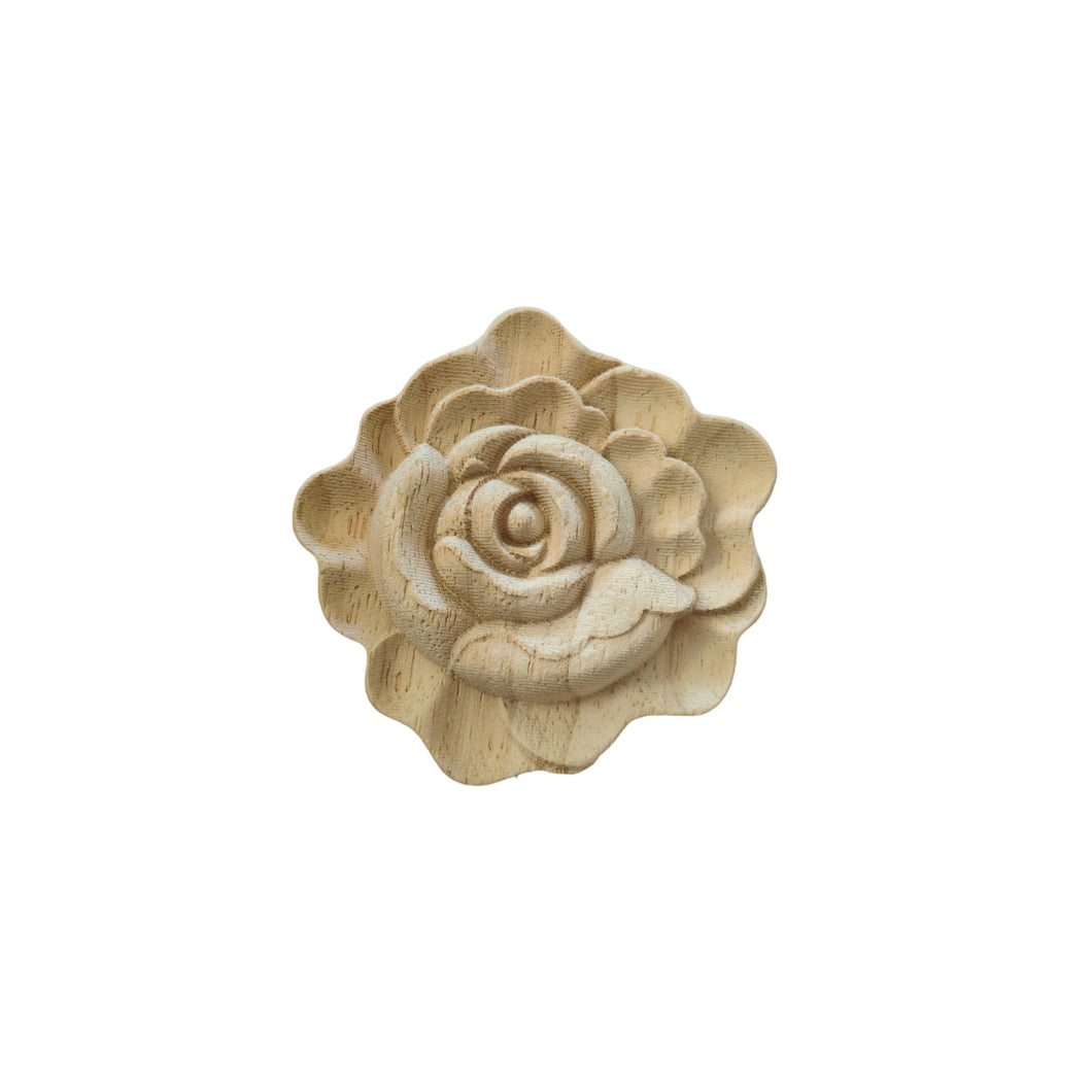 Wooden applique #21 - Walnut lane